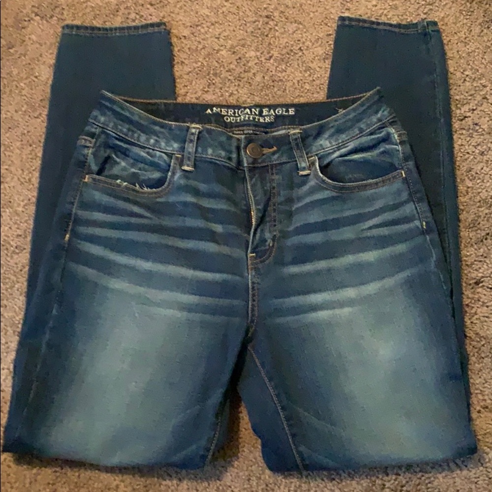 American Eagle Jeggings